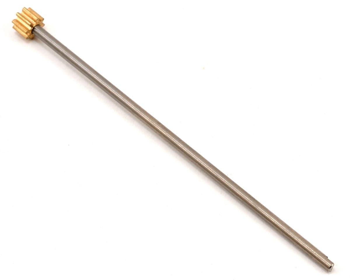 Kyosho AWD Ti64 Center Shaft & Pinion Gear Set