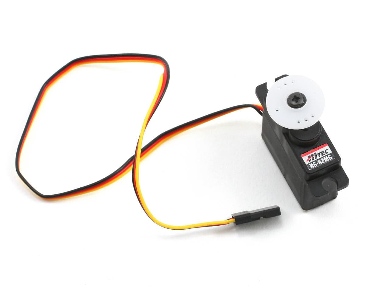 Hitec HS-82MG Micro Metal Gear Servo