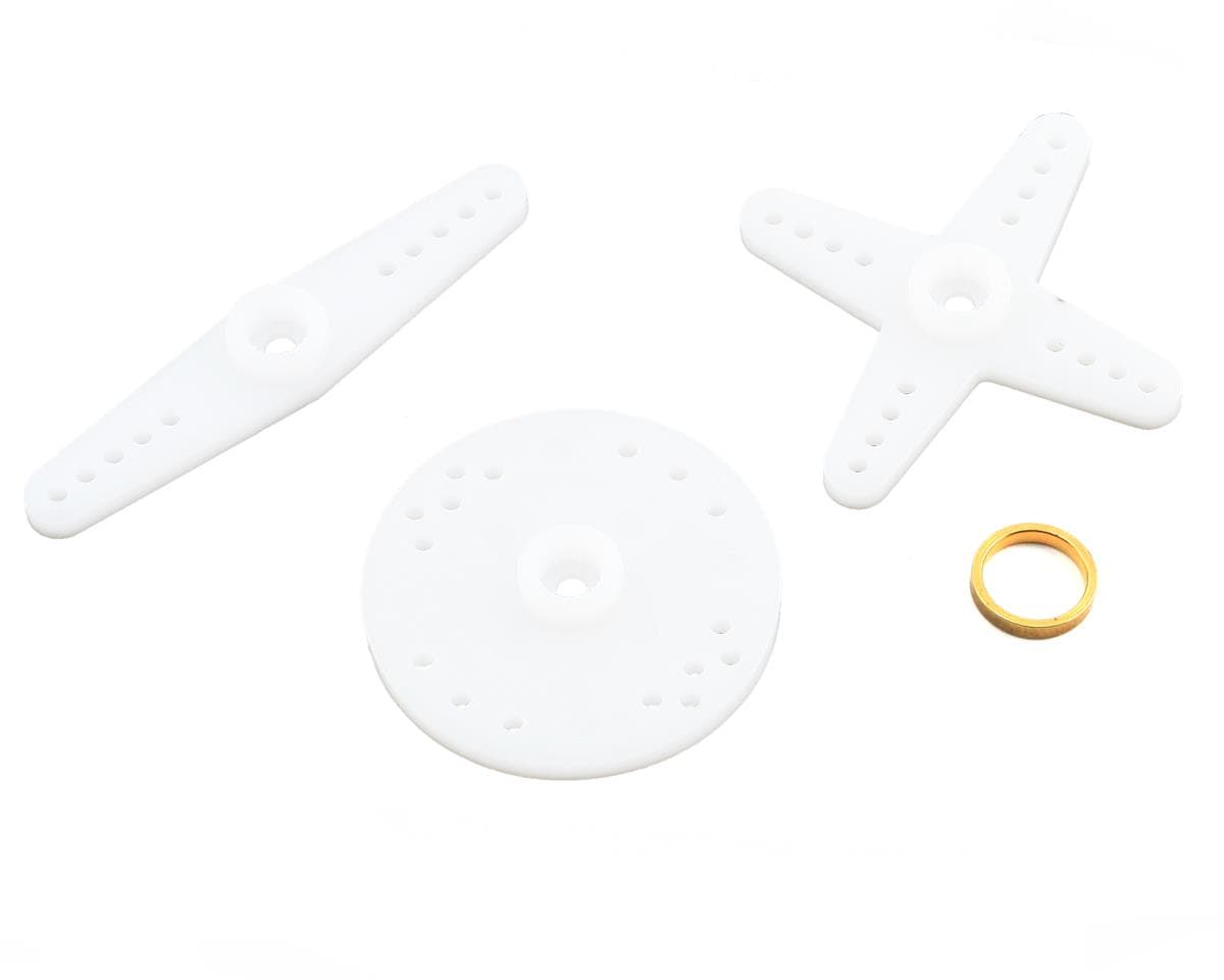Hitec HS700BB 1/4 Scale Servo Horn Set