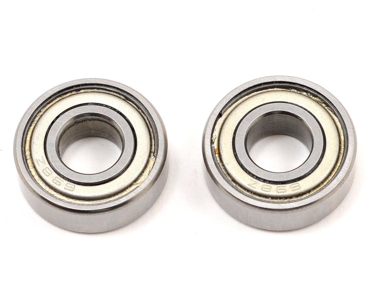 Serpent 8x19x6mm SS Bearing (2)