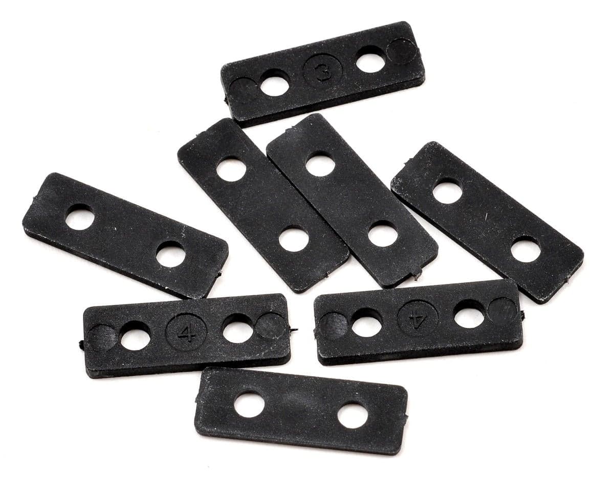 Serpent Servo Spacer Set (8)