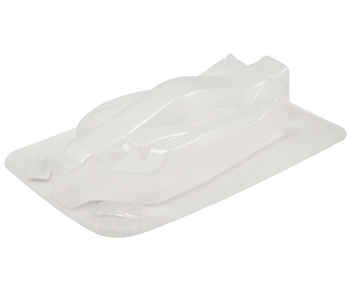 Serpent S811-E Cobra Body & Nose Cone Set (Clear)