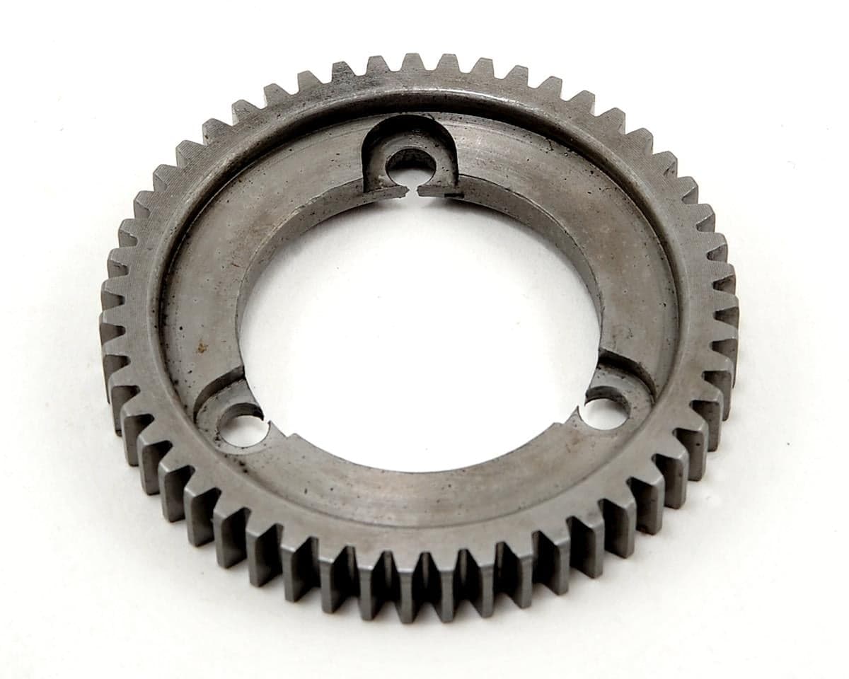Robinson Racing Hardened Steel Center Differential Gear for Traxxas Slash 4x4 (51T)