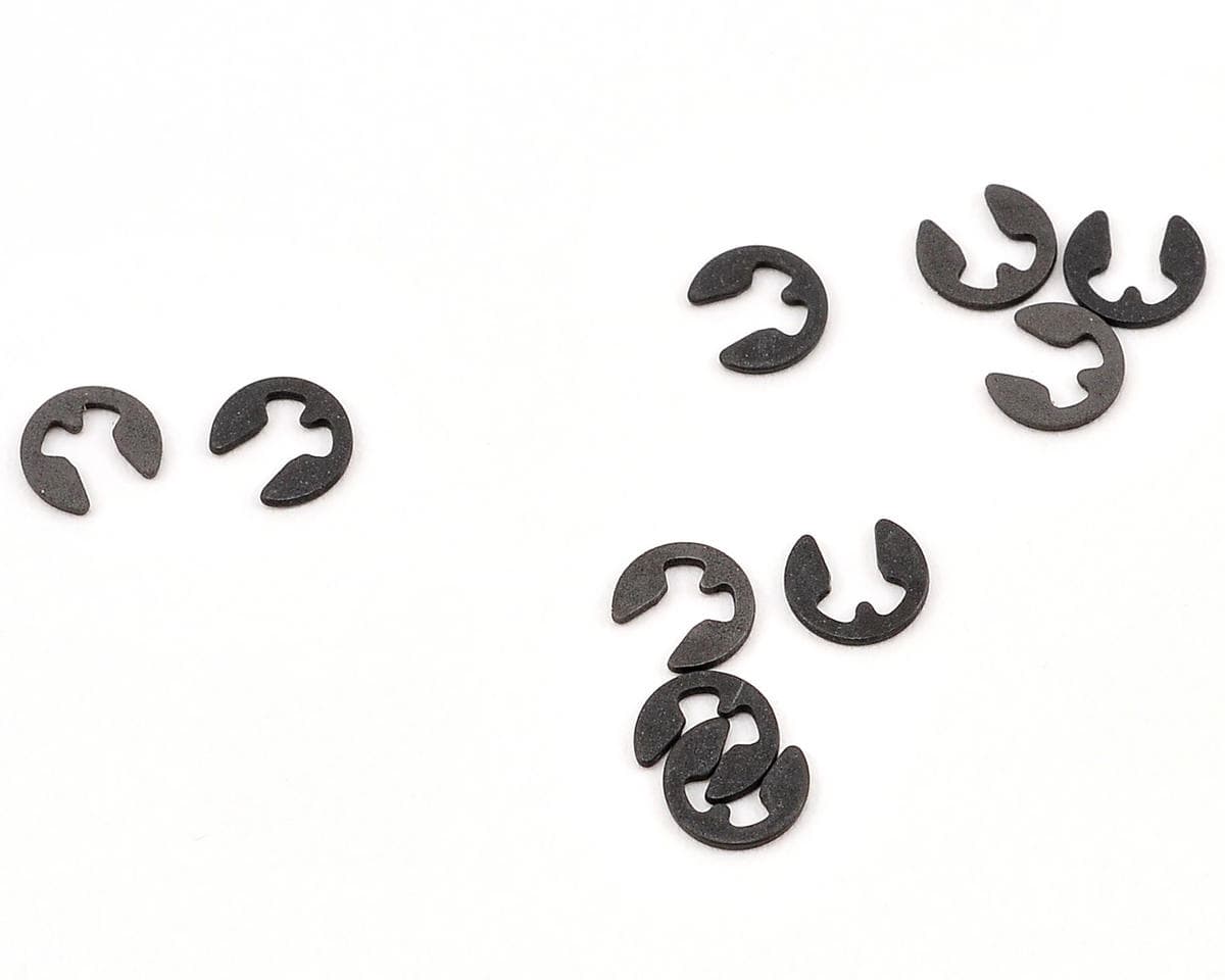 XRAY 1.5mm E-Clip (10)