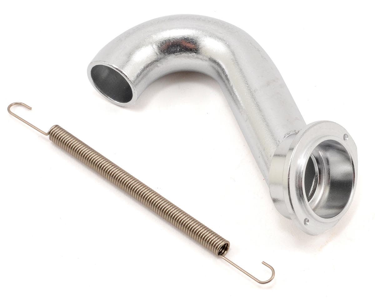 O.S. 18TM Revo Exhaust Manifold