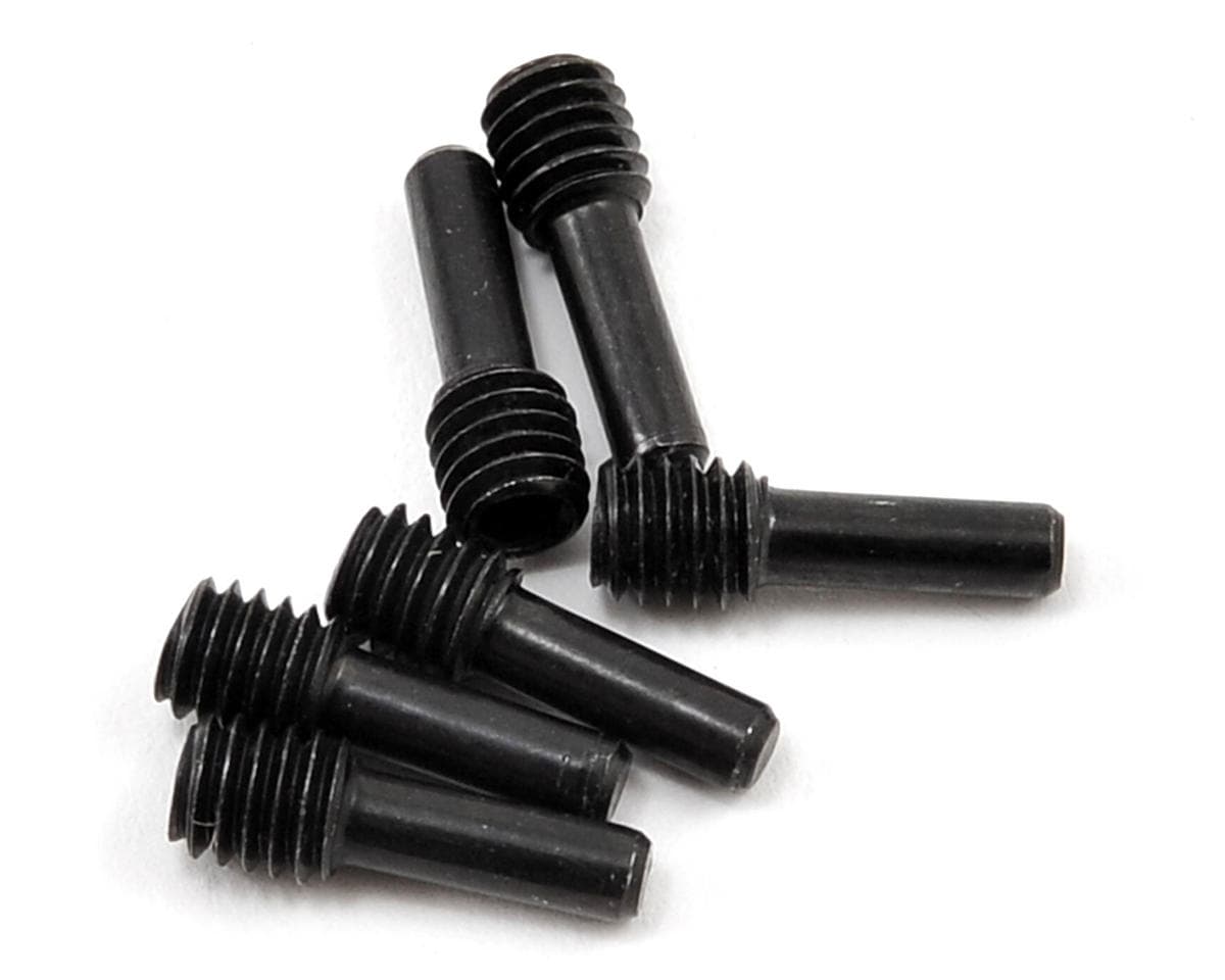 Axial 4x2.5x12mm Screw Shaft Set (6)