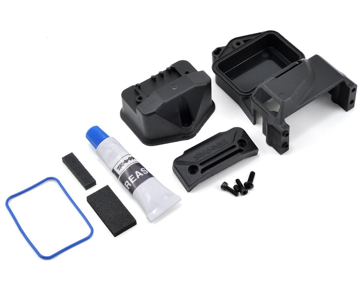 Traxxas Sealed Receiver Box