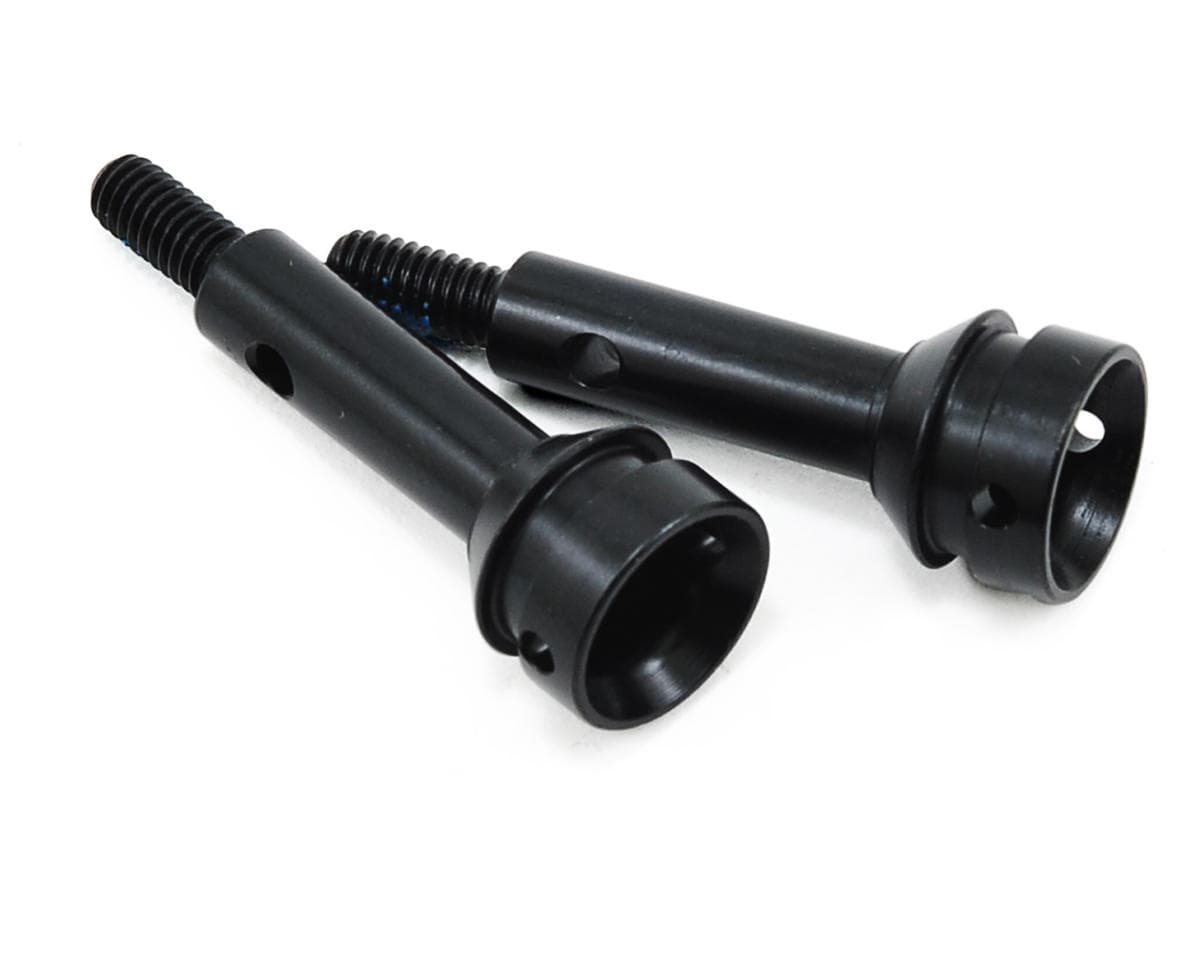 Traxxas 6mm Rear Stub Axle Set (2)