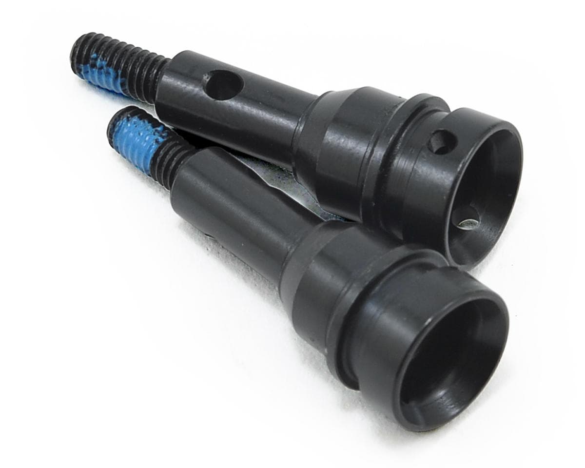 Traxxas 6mm Front Stub Axle Set (2)