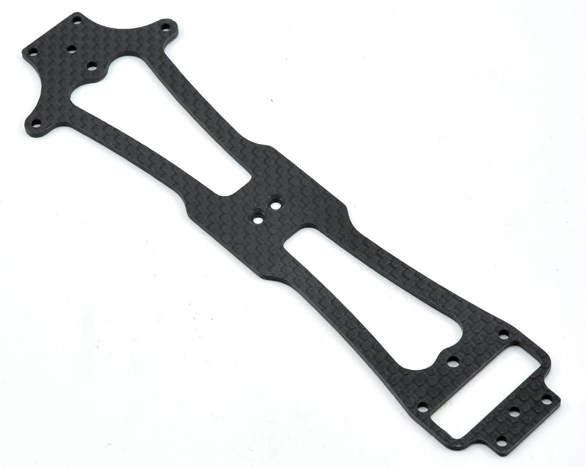 Xtreme Racing 2mm Carbon Fiber Top Brace