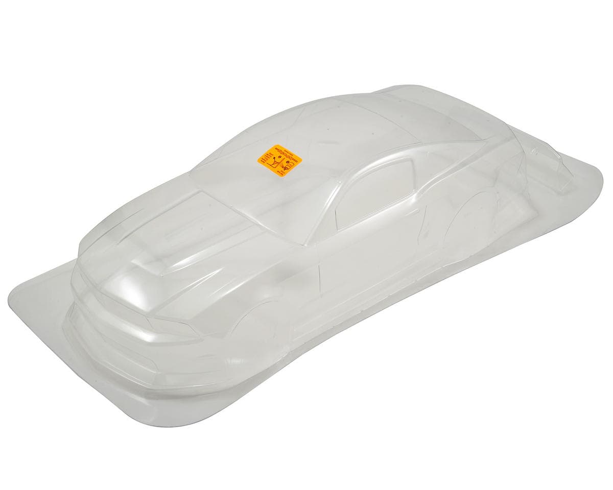 HPI 2011 Ford Mustang RTR Body (200mm)