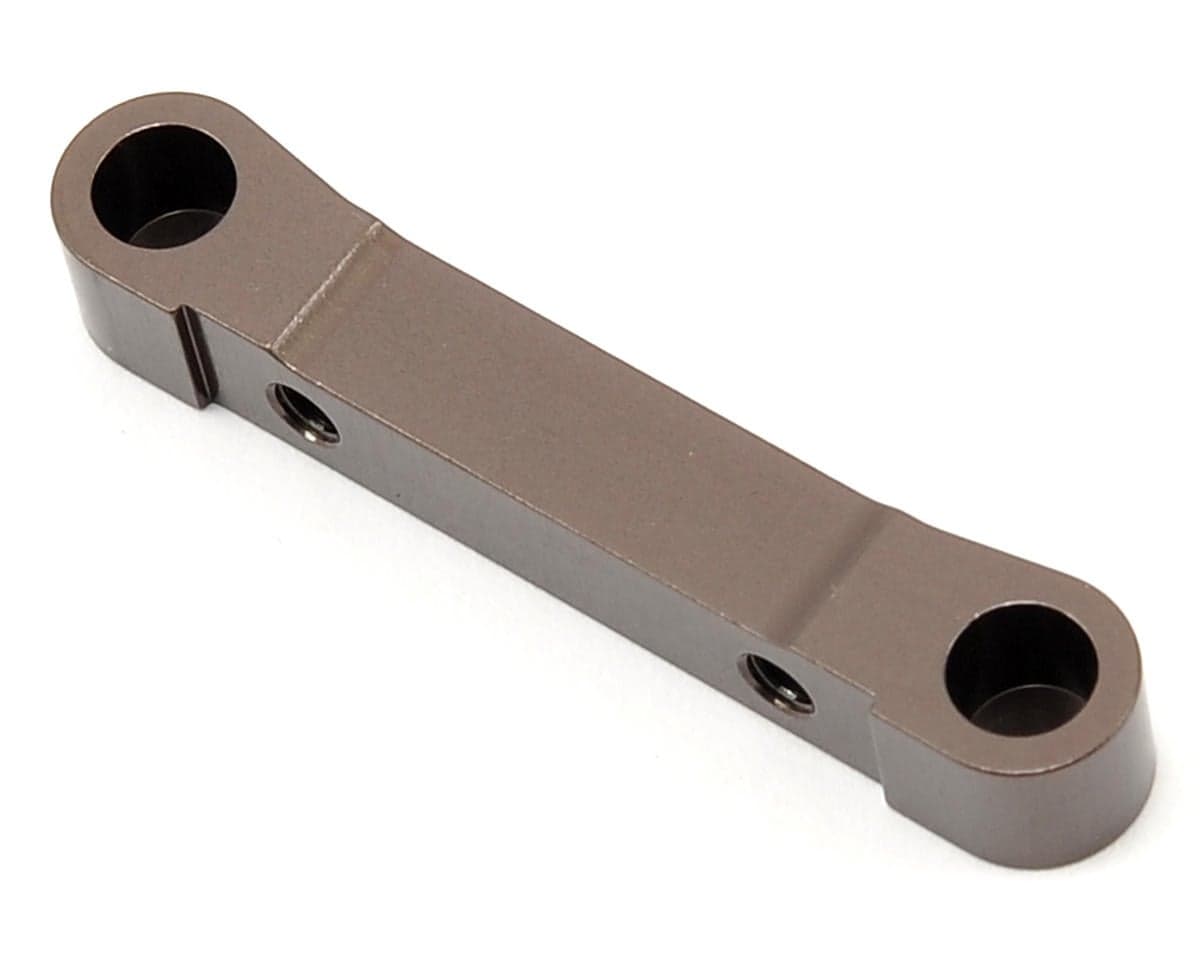 Kyosho Aluminum Rear Suspension Holder (RF) (Gunmetal)