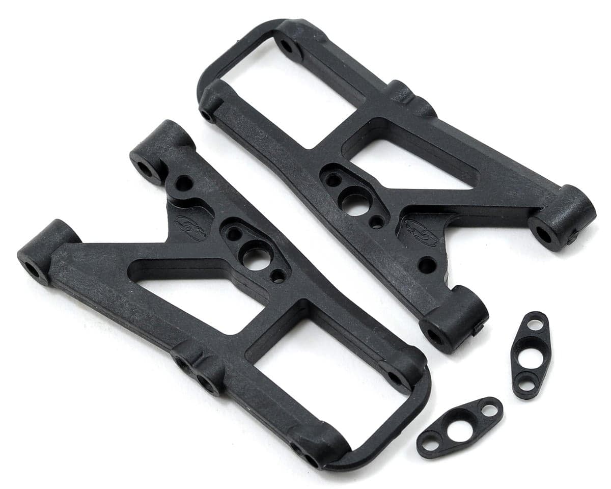 Serpent Front Lower Wishbone Set (Medium) (2)