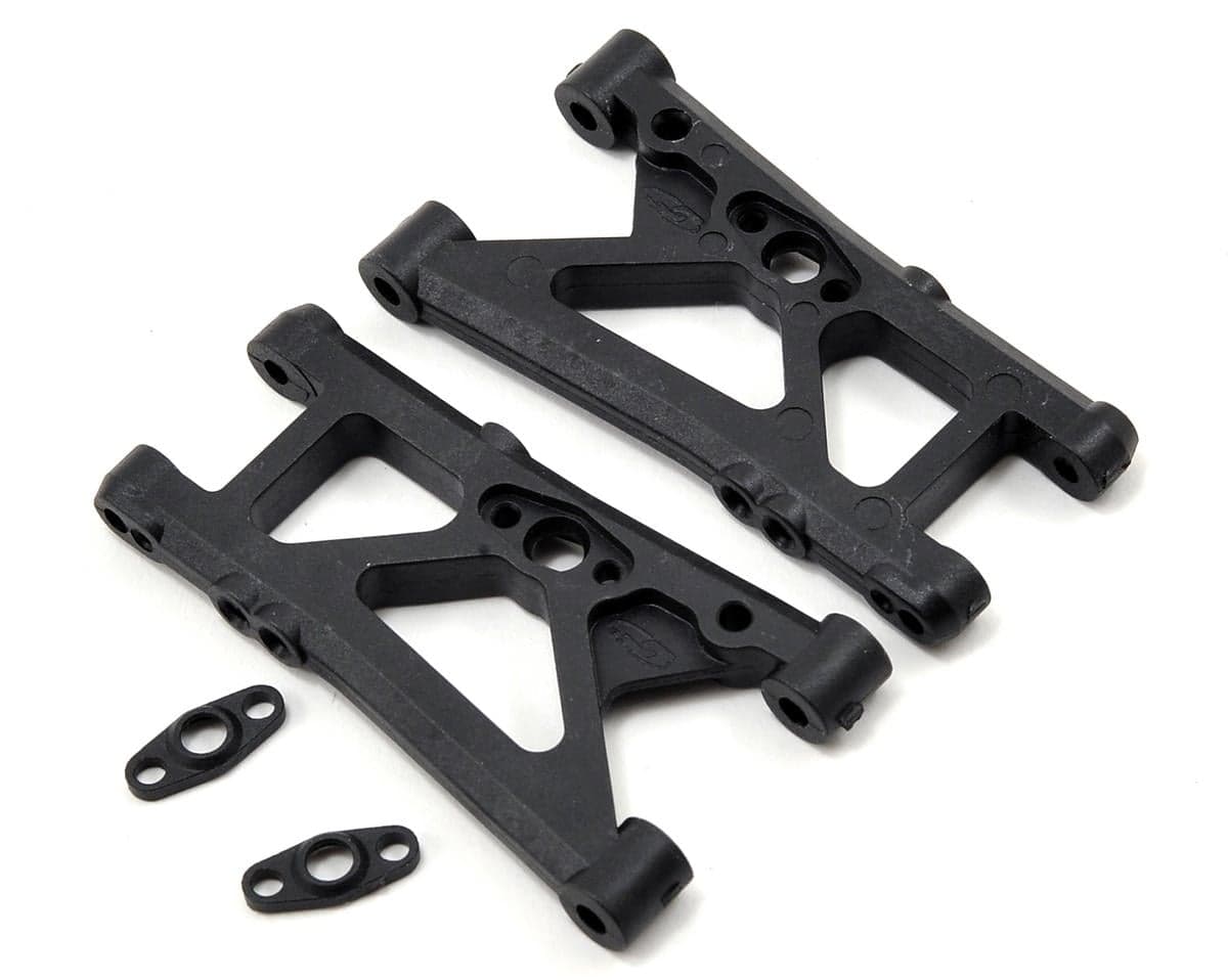 Serpent Rear Lower Wishbone Set (Medium) (2)