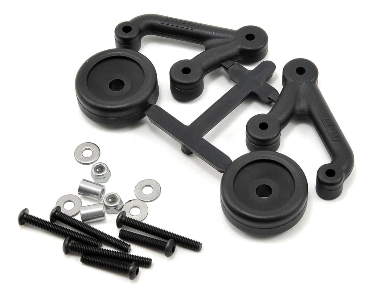 RPM Traxxas Slash Low Visibility Wheelie Bar Set