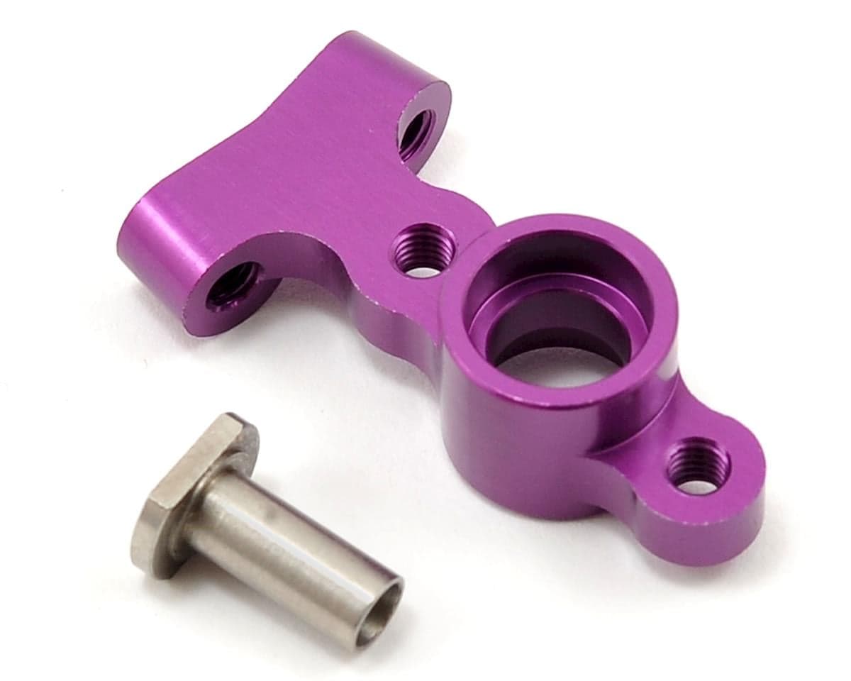 Schumacher Steering Housing & Pivot Set