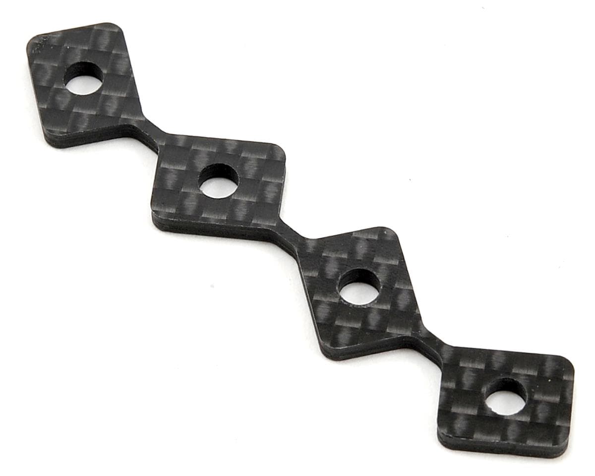 Schumacher Carbon Fiber LiPo Locator Set (4)