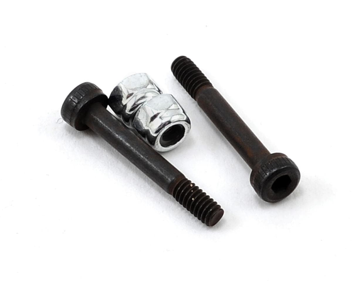 Blade Main Rotor Blade Mounting Screw & Nut Set (2)