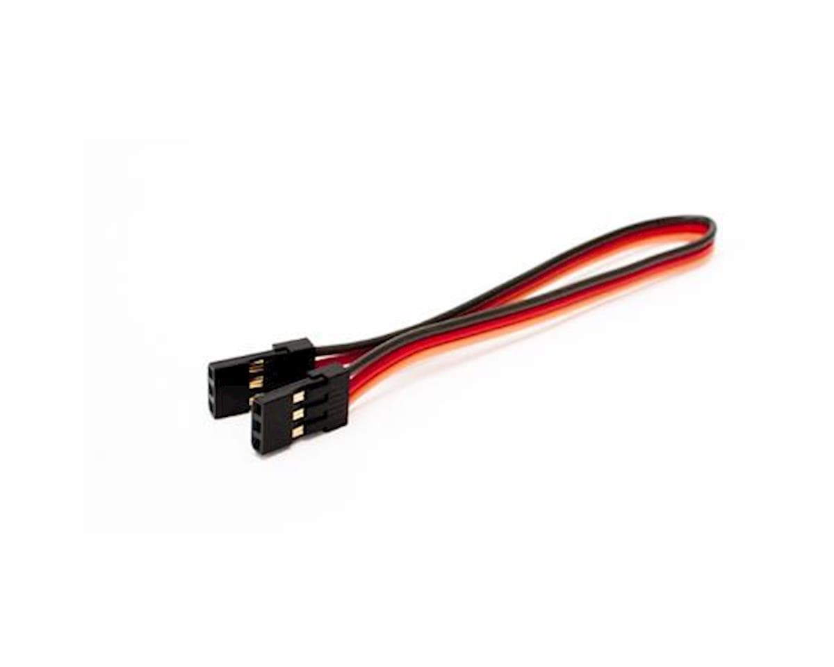 Spektrum RC 6" Heavy-Duty Male to Male Extension