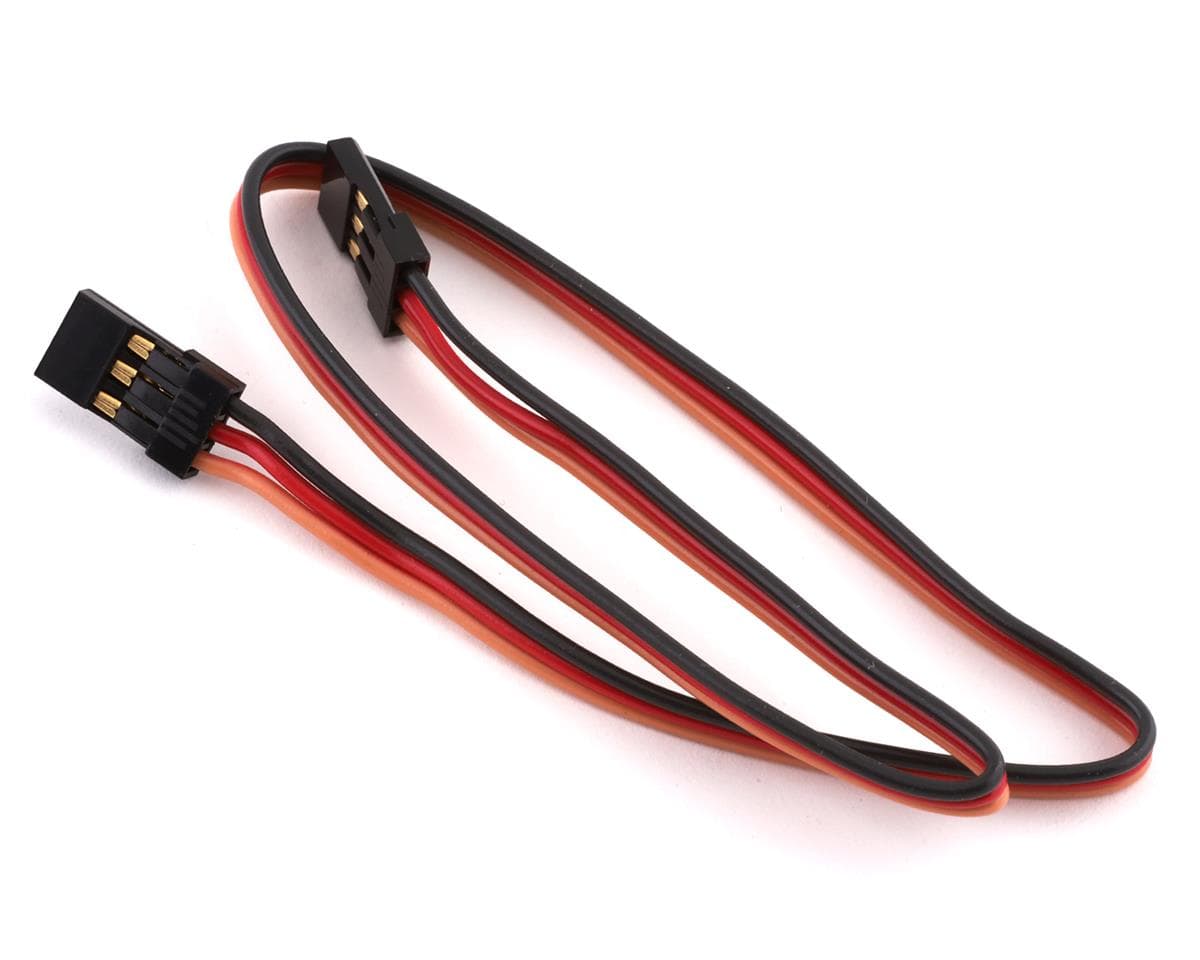 Spektrum RC 12" Heavy Duty Male to Male Extension