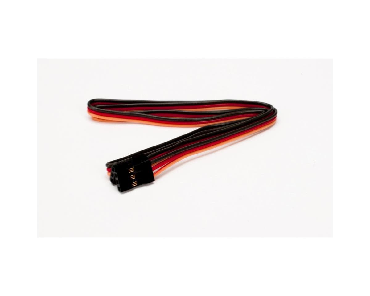 Spektrum RC 24" Heavy-Duty Male to Male Extension