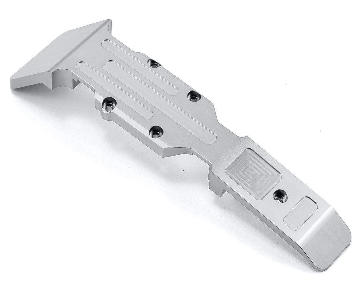 ST Racing Concepts Heavy Duty Skid Plate for Traxxas E-Revo/Summit (Silver)