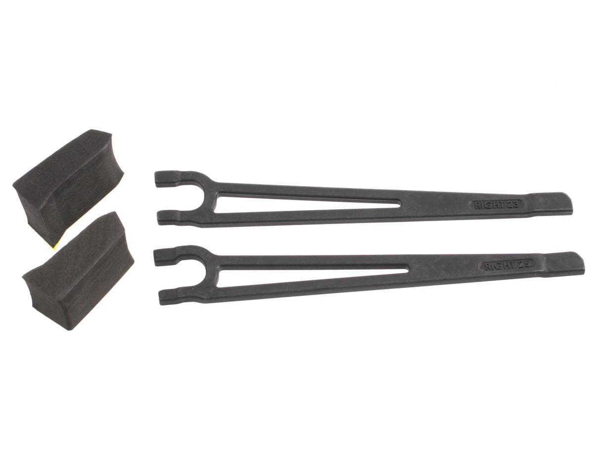 Traxxas Standard Battery Hold Down Set (E-Maxx) (2)