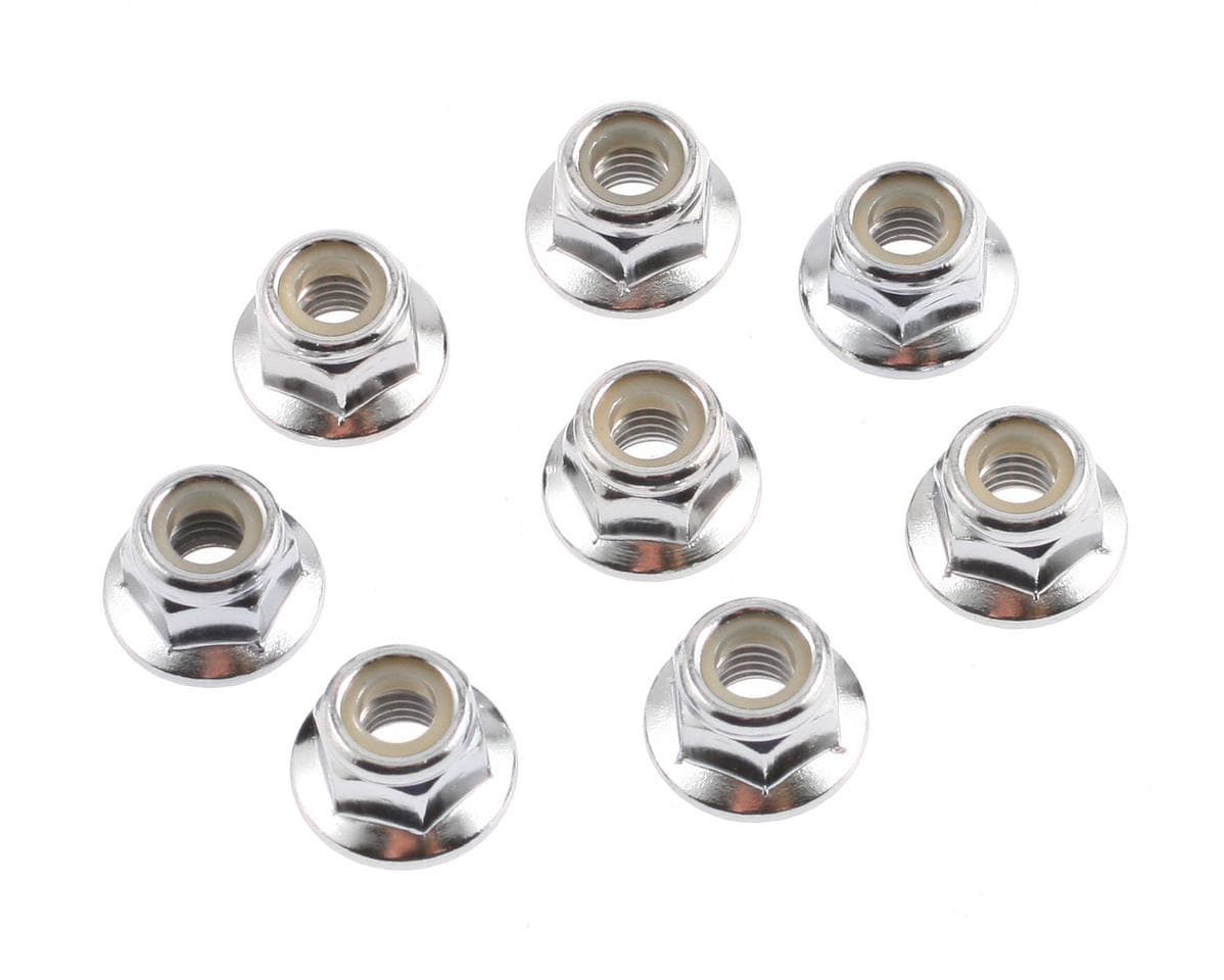 Traxxas 5mm Steel Nut (8)