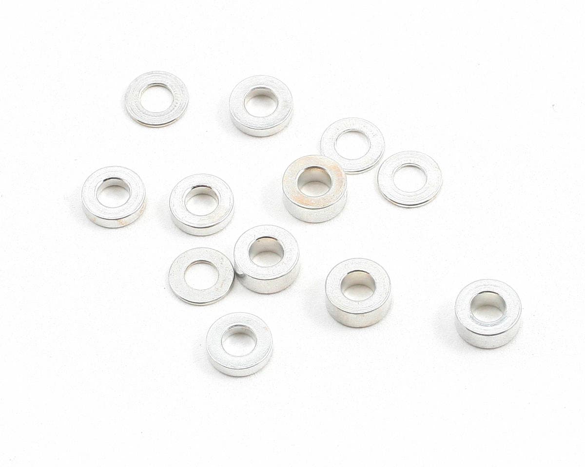 XRAY Aluminum Set Up Shims (0.5mm, 1.5mm, 2.5mm)