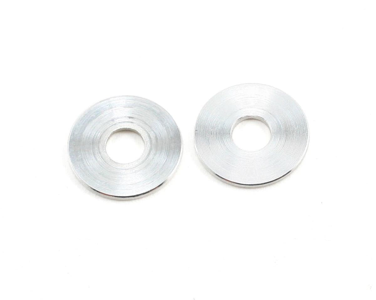 XRAY 4x12x0.75mm Aluminum Offset Wheel Shim (2)
