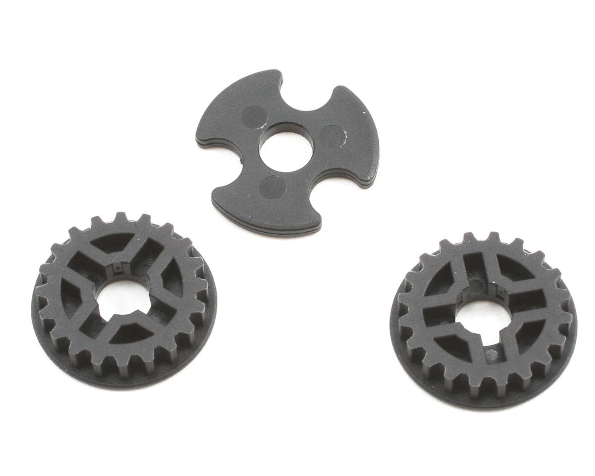 XRAY 20T Fixed Pulley (2) (T2 008)