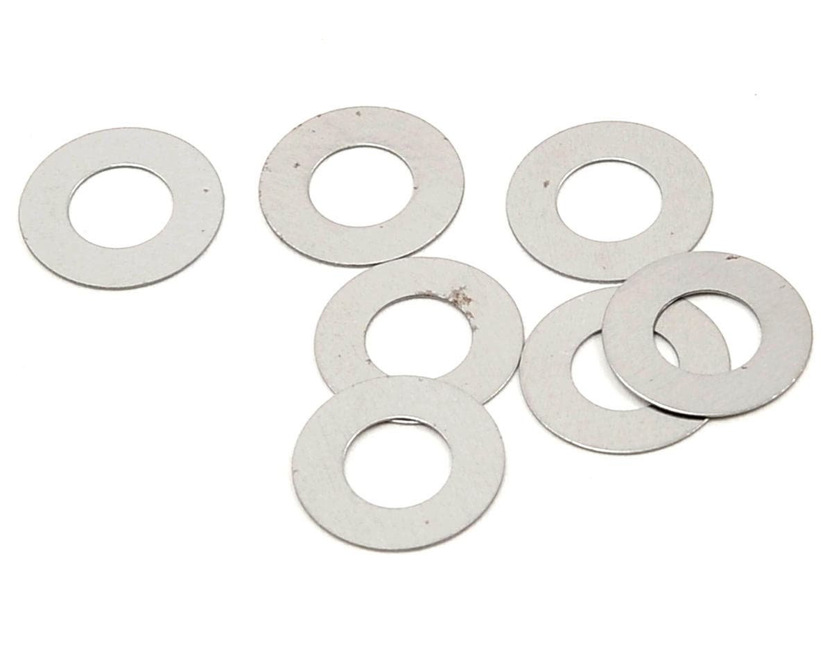 GMK Supply 5x10x0.2mm "Hardbody" SCTE Hardened Differential Shim Set (6)