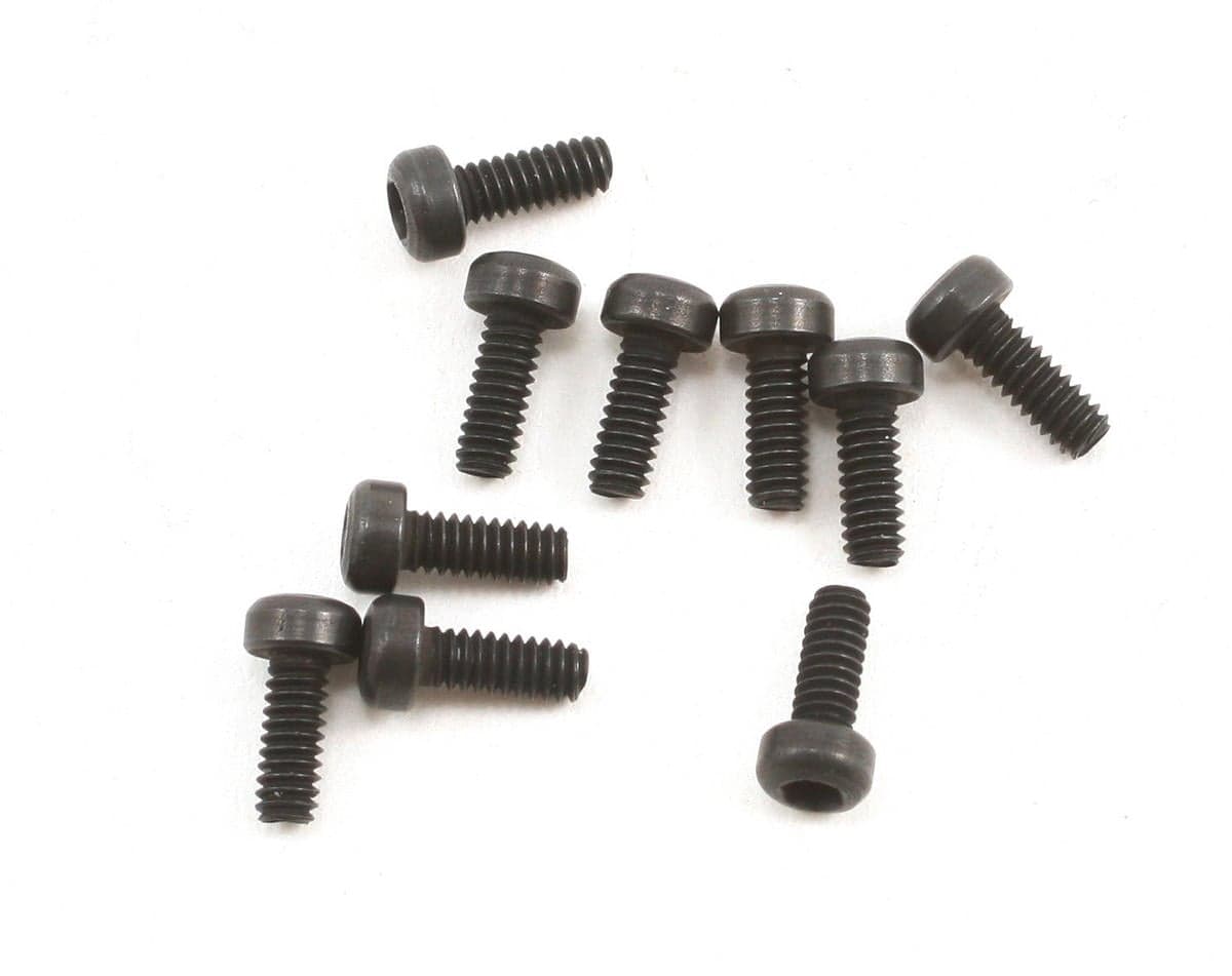 XRAY 2x5mm Hex Pan Head Screw (10)