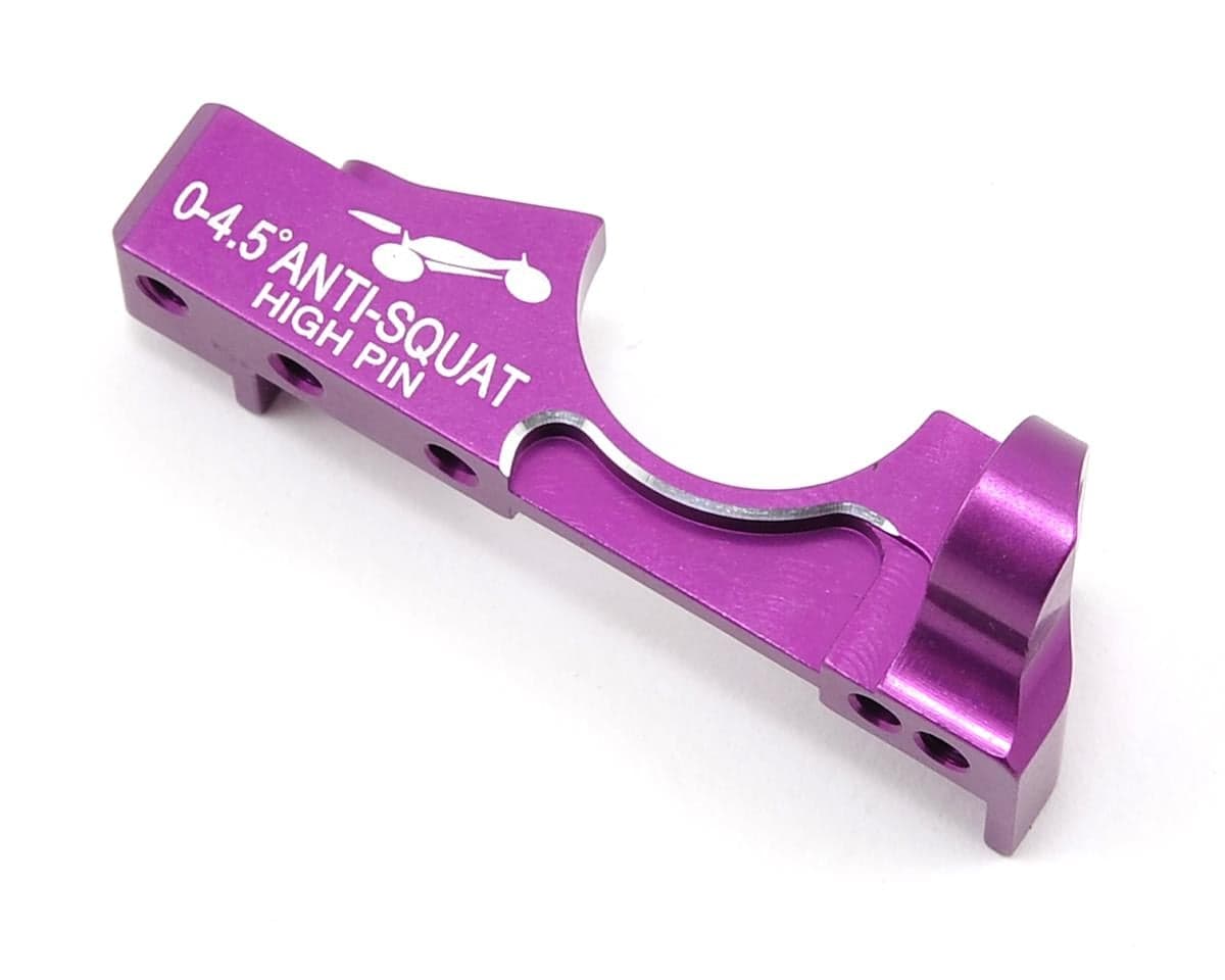 Schumacher Aluminum Lower Right Transmission Housi