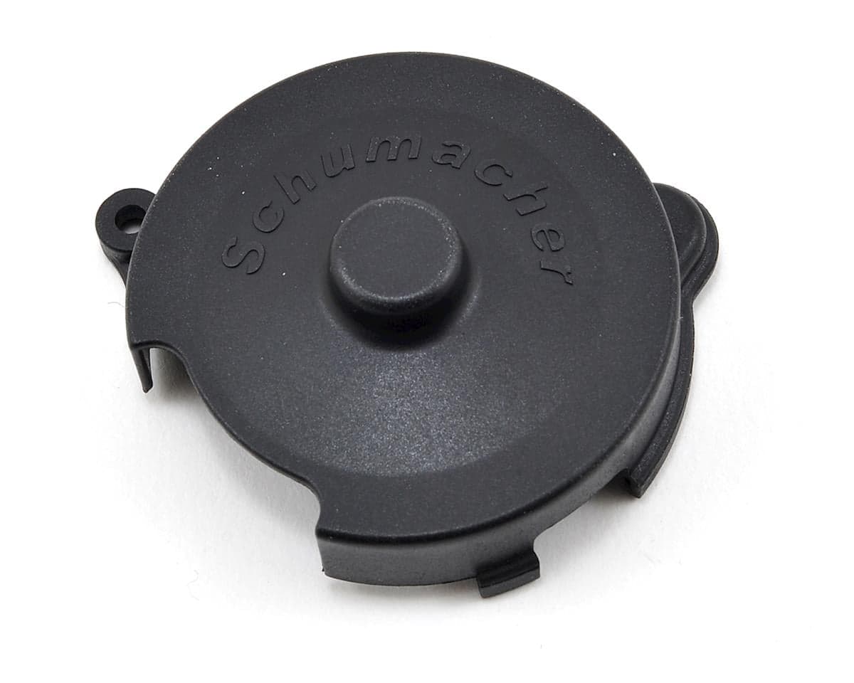 Schumacher Spur Gear Cover