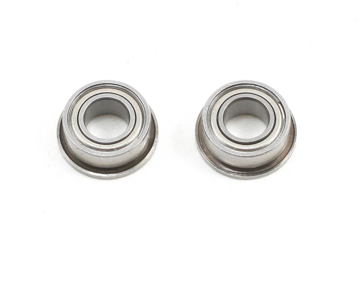 XRAY 5x10x4mm FR85ZZ Flanged Ball Bearing (2)
