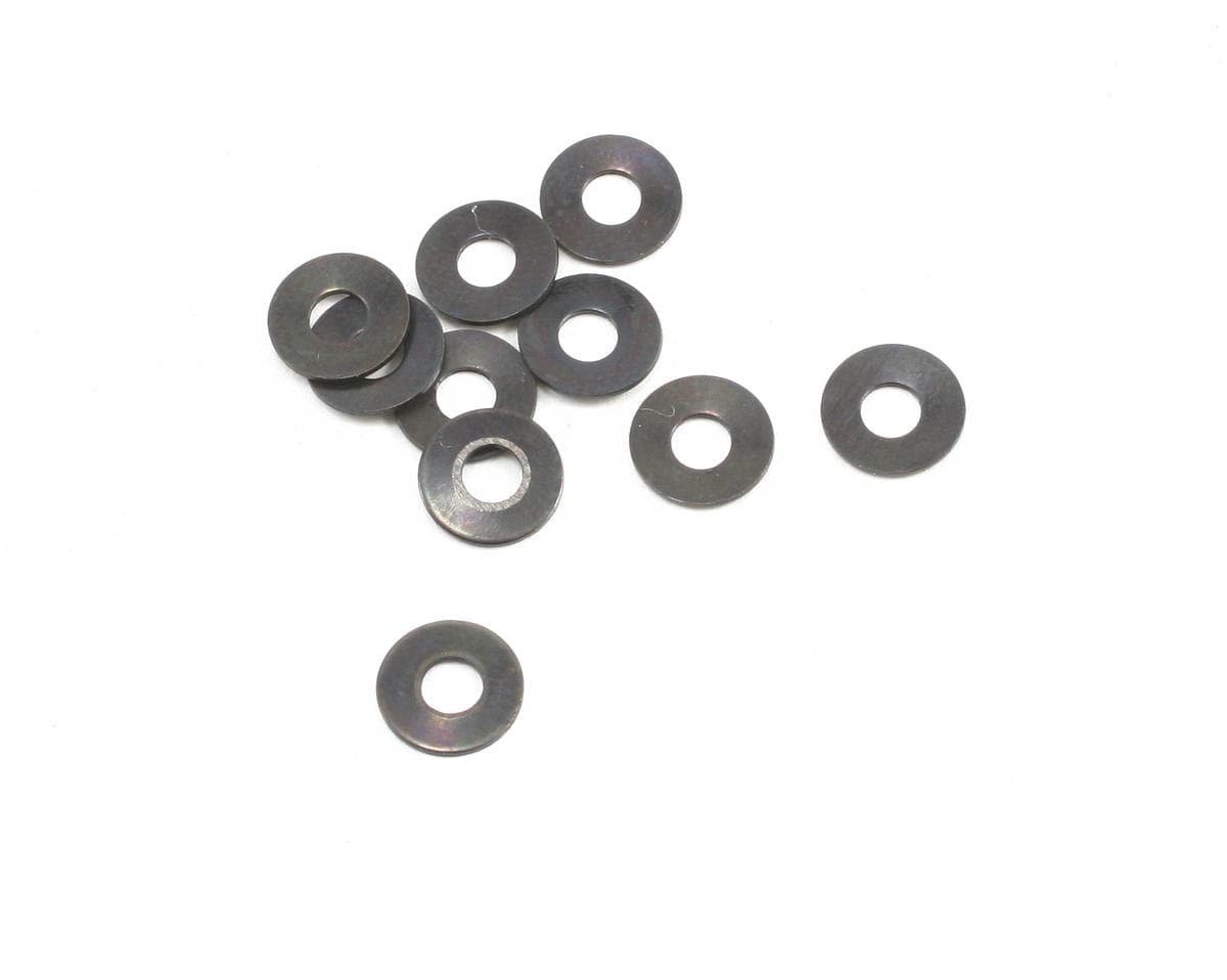 XRAY 3x8x0.5mm Cone Washer (10)