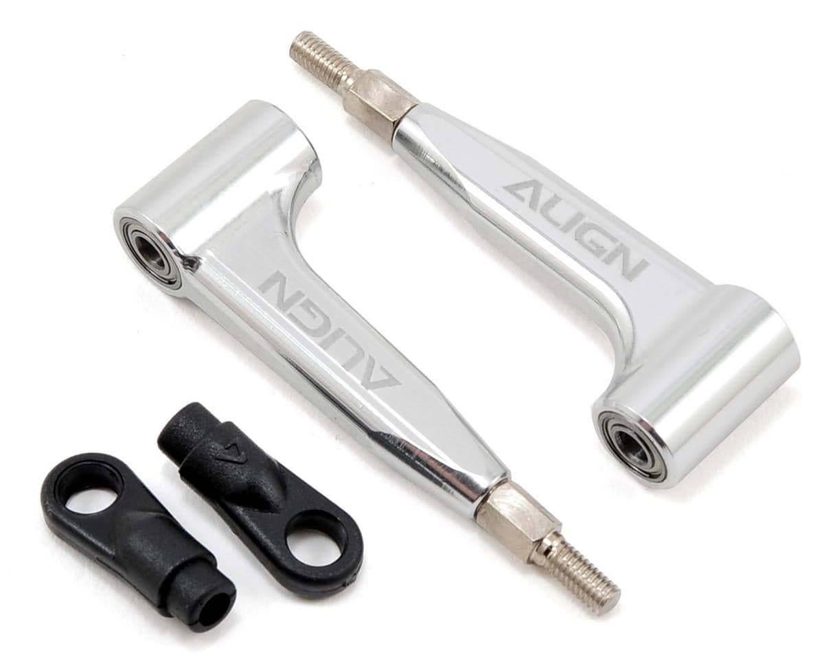 Align Main Rotor DFC Grip Arm Integrated Control Link Set