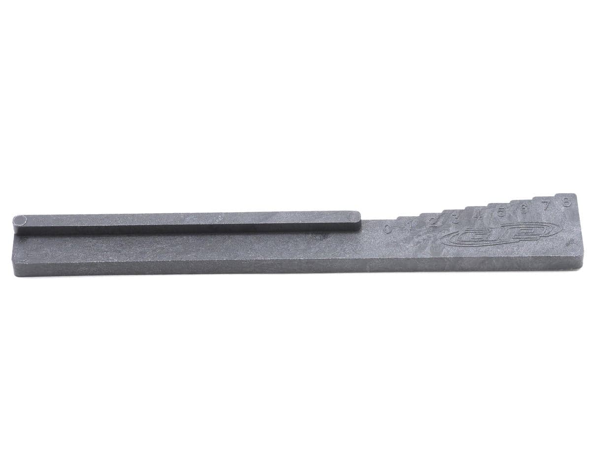 Team Associated Composite Droop Gauge