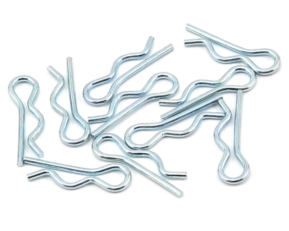 Arrma 6mm Body Clip (10)