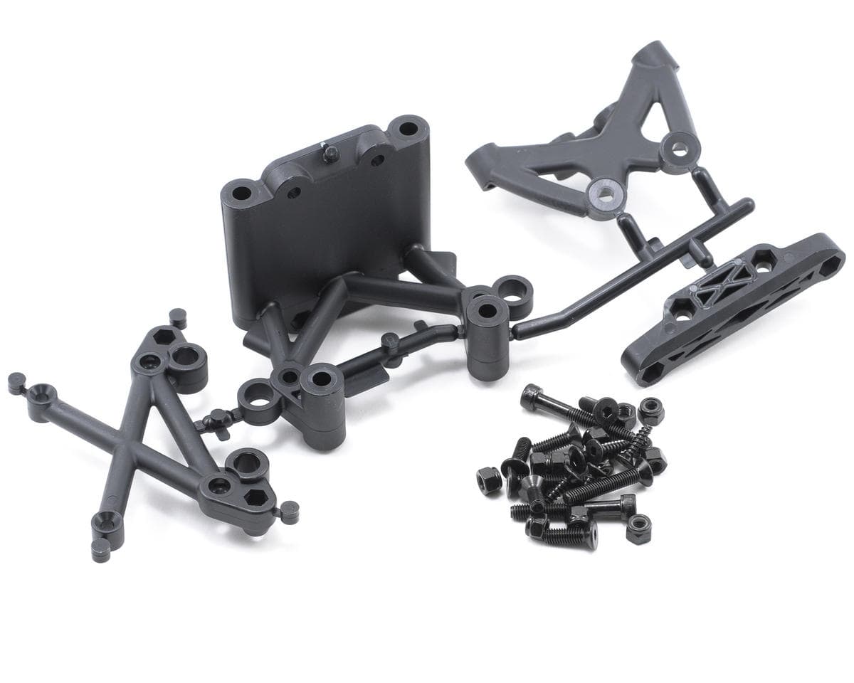 HPI Baja 5B Front Bulk Head Set