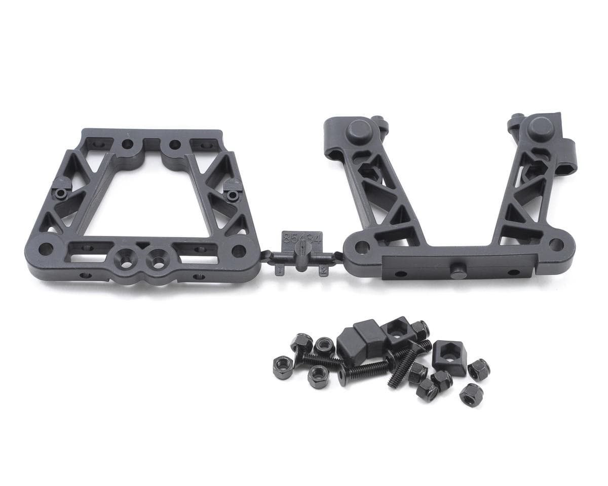 HPI Baja 5B Rear Bulkhead Set