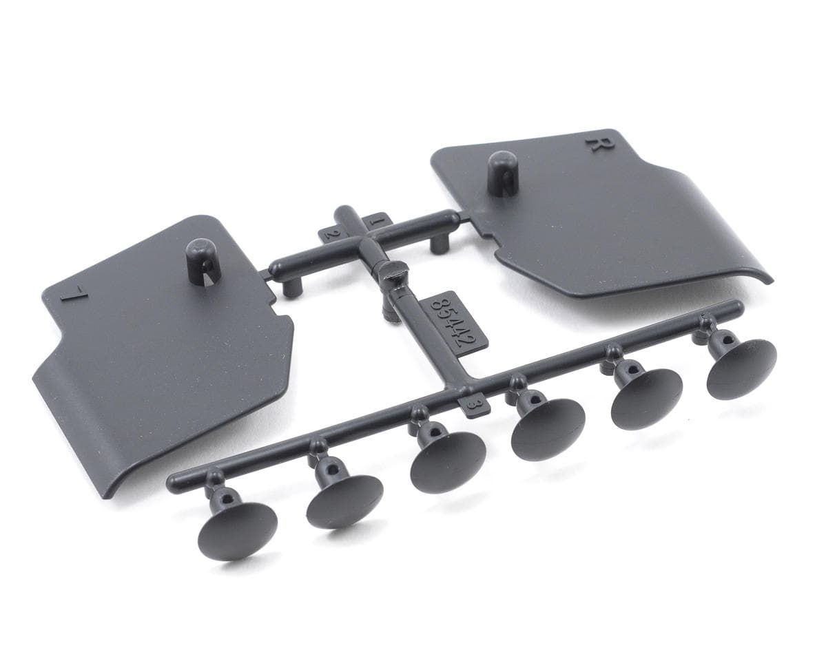HPI Baja 5B Guard Deflector Set
