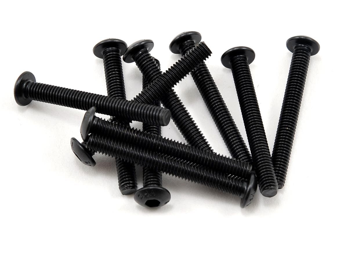 Arrma 3x25mm Button Head Screw (10)