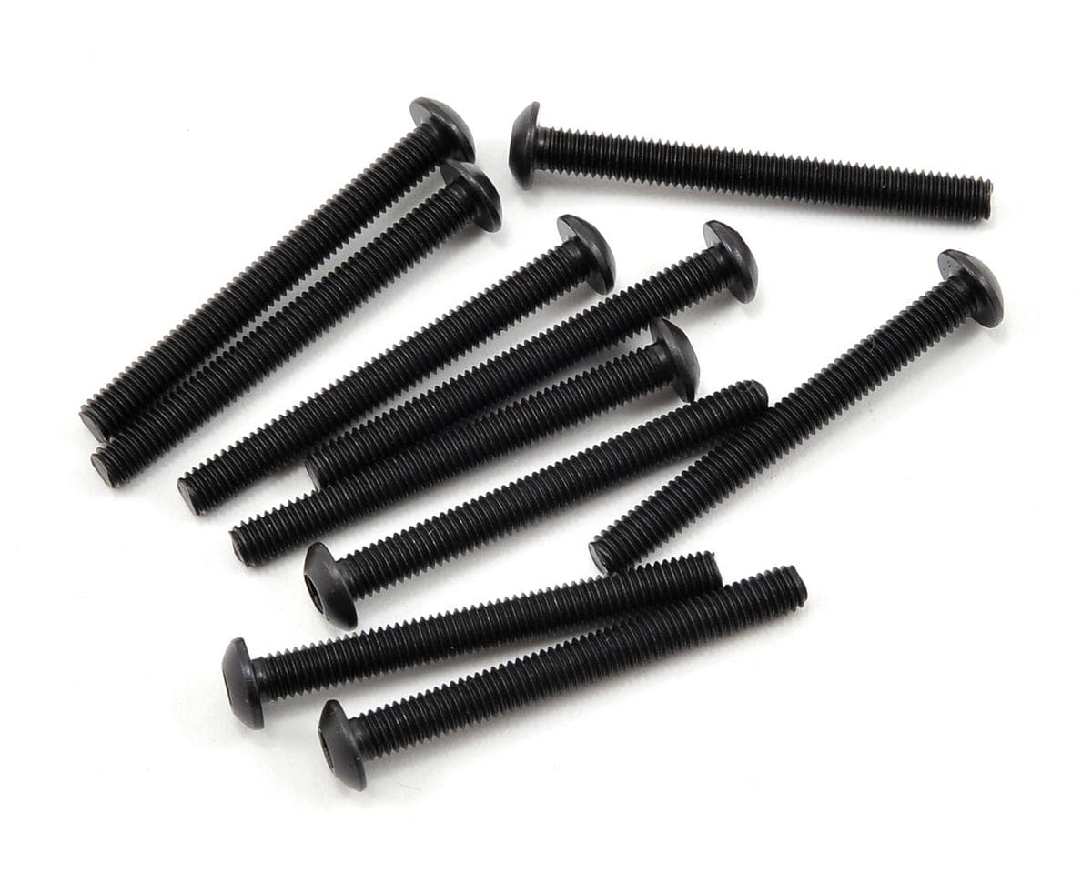Arrma 3x28mm Button Head Screw (10)