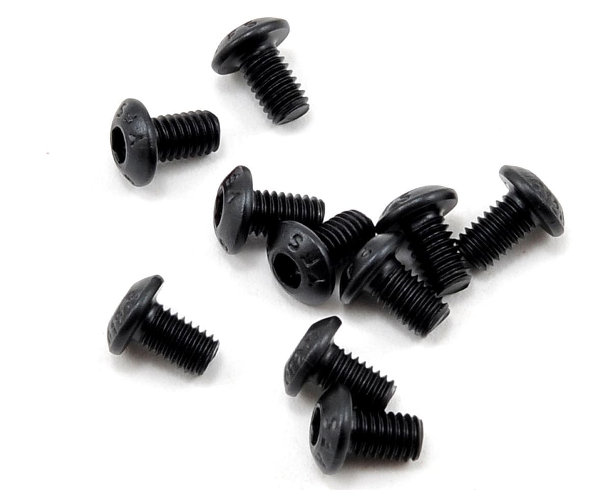 Arrma 3x5mm Button Head Screw (10)