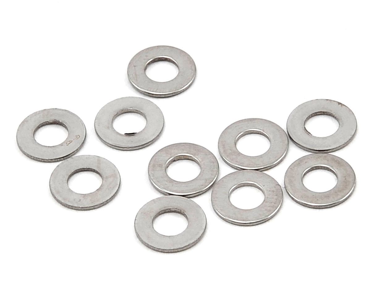 Arrma 3x8x0.5mm Washer Set (10)