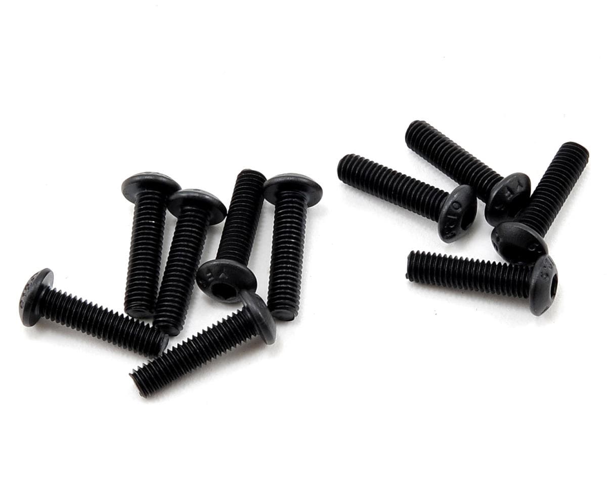 Arrma 3x12mm Button Head Screw (10)