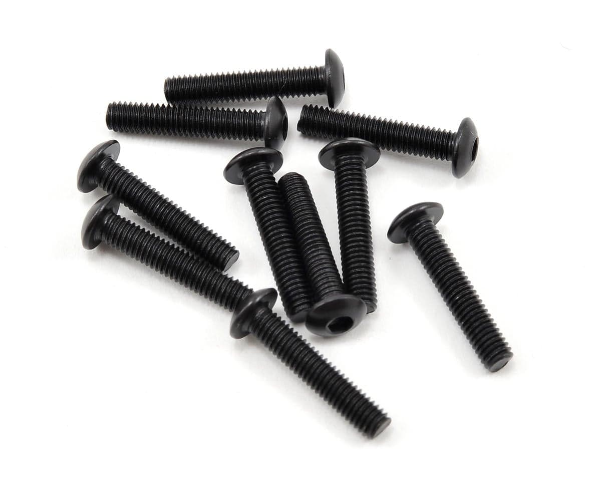 Arrma 3x15mm Button Head Screw (10)