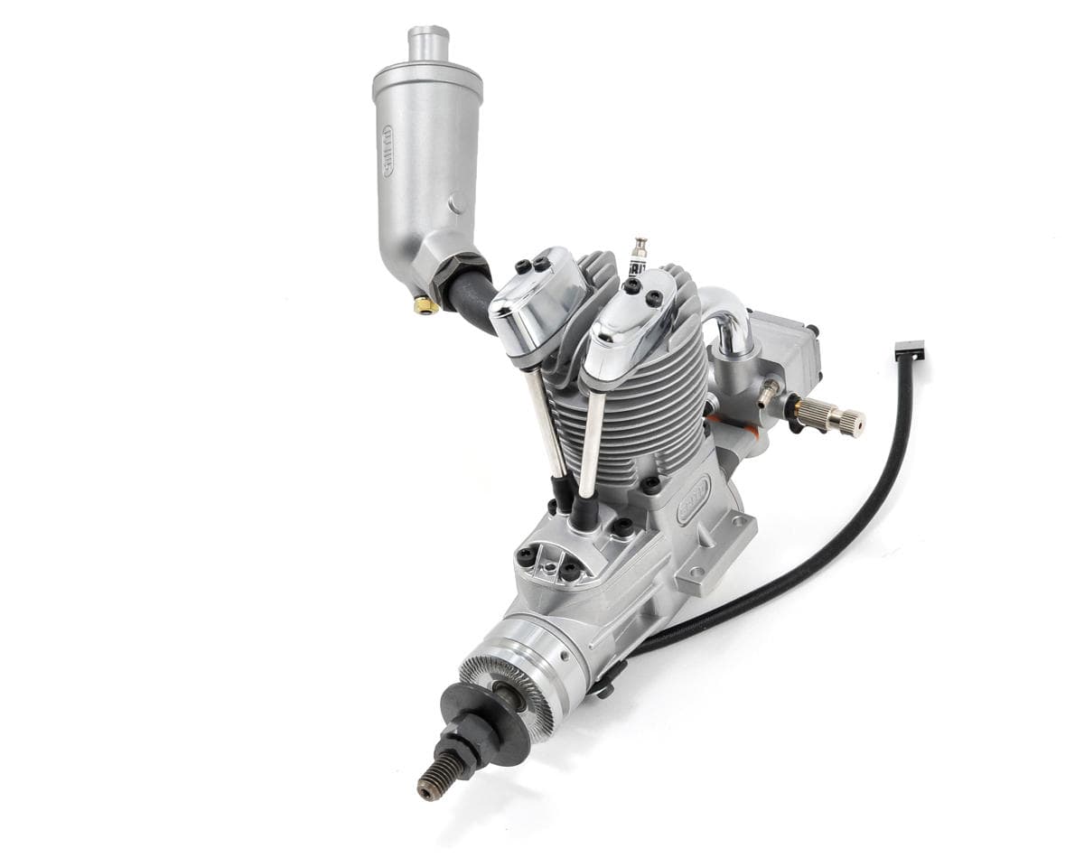 Saito Engines FG-21 (1.26) 4-Stroke Gas Engine: BN
